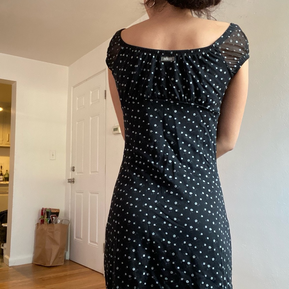 Vintage Guess Dress